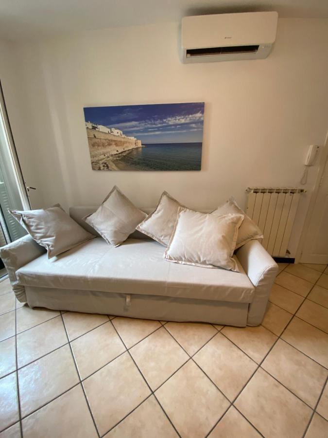 Appartement Be Happy à Monopoli Extérieur photo